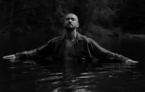 JUSTIN TIMBERLAKE – AM I