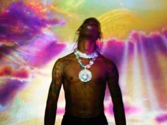 EP: Travis Scott – Part Time