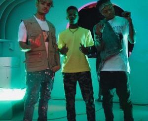 NASTY C, SHANE EAGLE & A-REECE BET CYPHER (VIDEO TEASER)