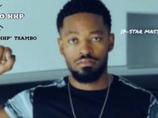 Prince Kaybee – Don’t Give Up (P-Star Master Remix)