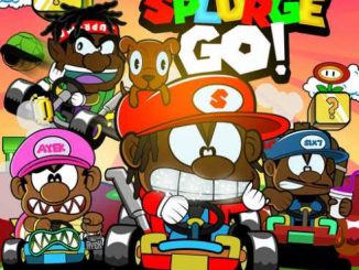 ALBUM: Splurge – GO! [Zip File]