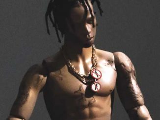 Travis Scott – My Ex Best Friend [CDQ]