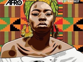 Afro B - Melanin (Prod. Team Salut)