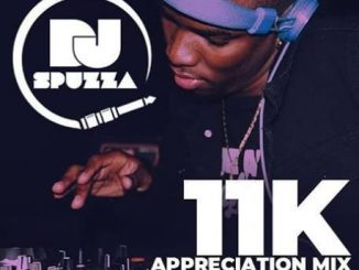 Dj Spuzza – 11k Appreciation Mix (January 2019)