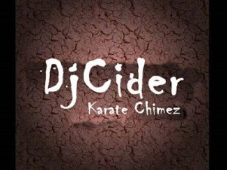 DjCider - Karate Chimez (Original Mix)