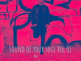 Dr.Renas (Afro Warriors) - Sound Of Your Soul Vol.01