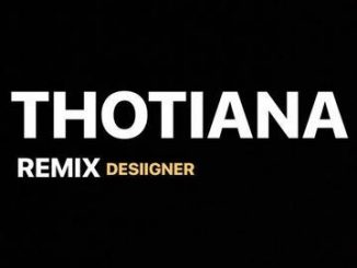 Desiigner – Thotiana Remix (Kanye West Diss)