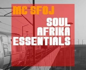 MC Sfoj – Shattered Thoughts (KayJazz & S2G Dub)