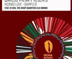 DJ CMI & Lady V – Undying Love (The Heavy Quarterz 3am Dose)