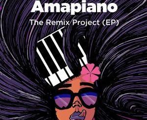 DJ Wonder – One Day ft. Fey (Amapiano Remix)