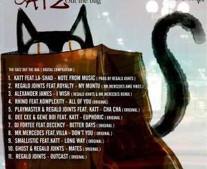 ALBUM: VA – The Catz Out The Bag (Zip file)