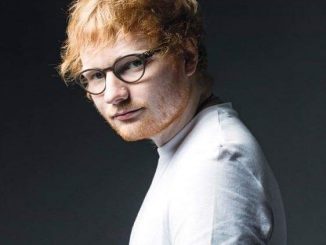 Ed Sheeran – Cold Water