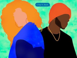 The Bonfyre Ft. 6LACK – U Say