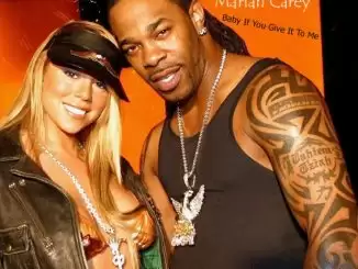 Busta Rhymes Ft. Mariah Carey – Baby If You Give It To Me