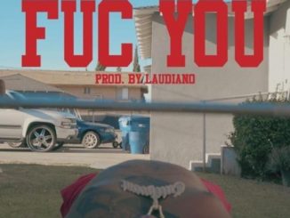 Joey Fatts – Fuc You