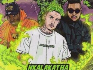 Costa Titch Ft. AKA, Riky Rick – Nkalakatha (Remix)