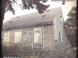 ALBUM: Eminem - The Marshall Mathers LP2 (Deluxe)