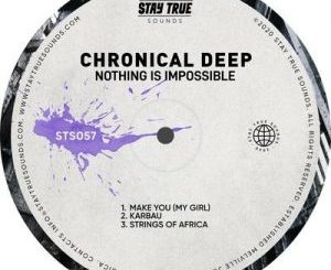 Chronical Deep – Strings Of Africa