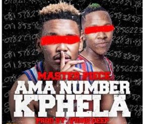 Masterpiece YVK – Amanumber k’phela Ft. Vigro Deep