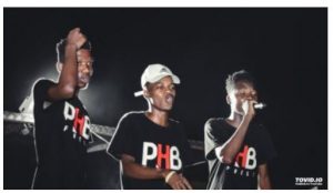 PHB Finest – Khekhoto (Original) Ft. King Salama