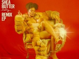 EP: Ari Lennox - Shea Butter Baby (Remix)