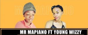 Mr Mapiano – Di Maynard Ft. Young Wizzy (Amapiano)