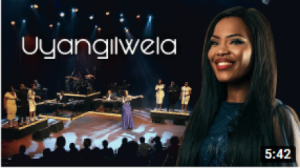 Nothando Hlophe – Uyangilwela (Gospel Praise & Worship Song)