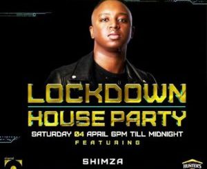 Shimza – Lockdown House Party Mix