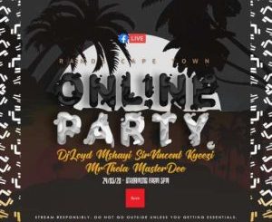 Mr Thela – Rands Online Party (Episode 5)