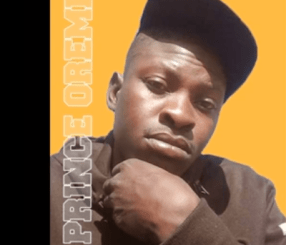 Prince Oreme – Woza