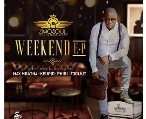 EP: Zimosoul – Weekend