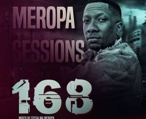 Ceega – Meropa 168 (Live Recorded Lockdown Edition)