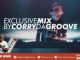 DJ Corry Da Groove - Vinyl Exclusive Live Mix 2