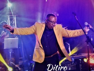 Ditiro – Jeso Mopholosi Ft. Hymns Unto Him