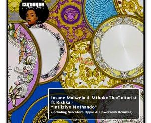 Insane Malwela, MthokoTheGuitarist & Rishka - Intliziyo Nothando