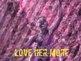 The Apocalypse Avenue – Love Her More