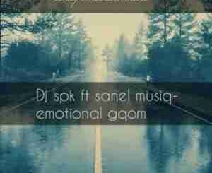 Dj SP K SA – Emotional Gqom Ft. Sanel Musiq