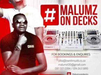 Malumz on decks – Afro Feeling Episode 2