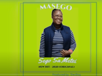 Masego – Sego Sa Metsi