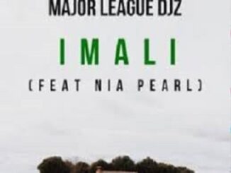 Thabzin SA – Imali Ft. Nia Pearl, Tyler ICU & Major League