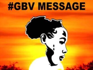 Thapesa Productions Crew - Gbv Message