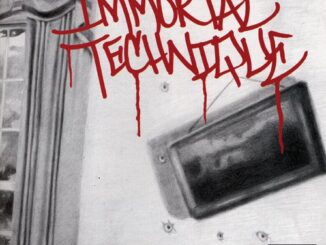 ALBUM: Immortal Technique - Revolutionary, Vol. 2