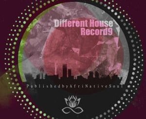 Afrinative Soul – VA Different House Record9