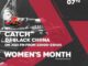 Black Chiina – JOZI FM Mix (Women’s Month)