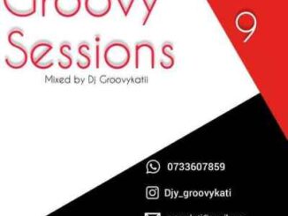 DJ Groovykatii – Groovy Sessions Vol. 9