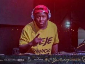 Dj Jeje – 021 Vibes Quarantine Mix 2.0