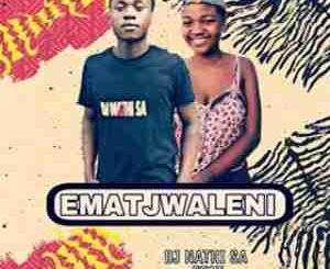 Dj Nathi SA - Ematjwaleni Ft. Akasemhle