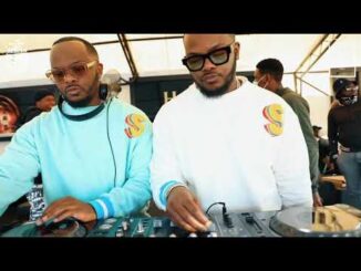 Major League Djz - Amapiano Live Balcony Mix Africa 27 (Moja Cafe)