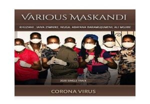 Various Maskandi Artists - Corona Virus