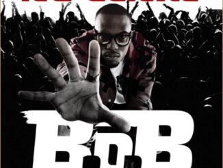 ALBUM: B.o.B - No Genre